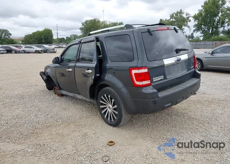 2009 Ford Escape Limited из США, поврежденный, VIN 1FMCU94G69KB71507